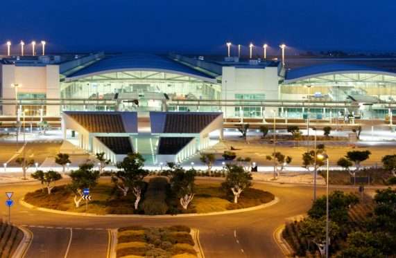 Larnaca Airport