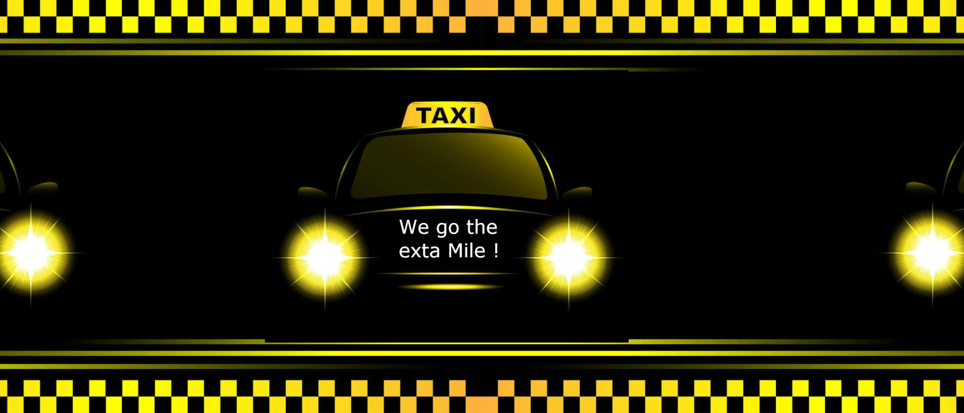 We go the extra mile